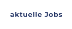 aktuelle Jobs