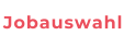 Jobauswahl